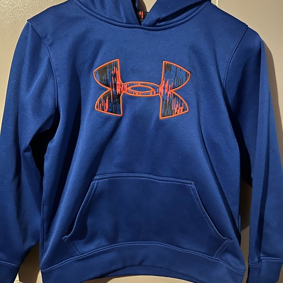 Youth Medium Under Armour Hoodie - Picture 1 of 1